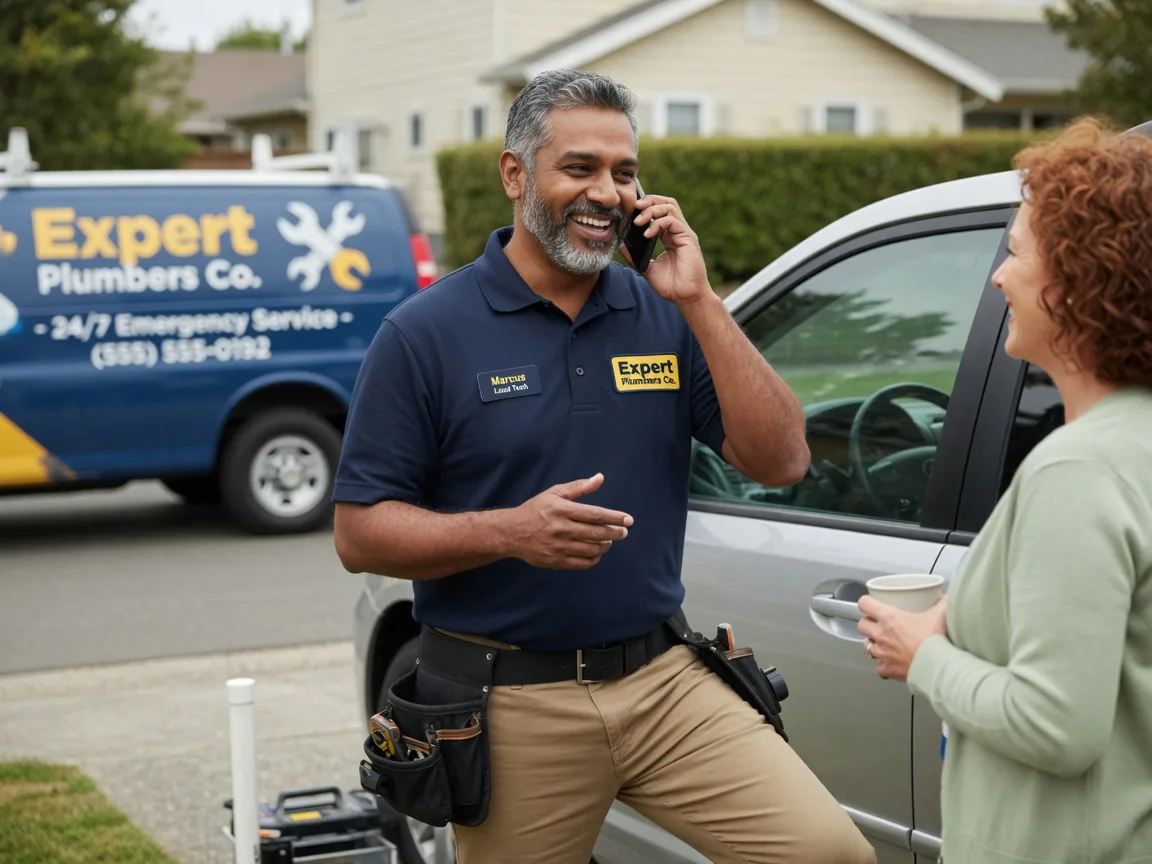 Sewer Line Inspection in Port Jefferson, OH